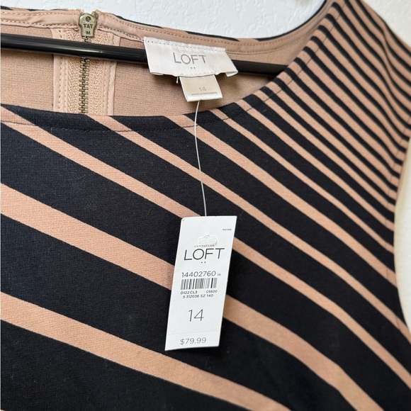 LOFT DRESS - Picture 2 of 5